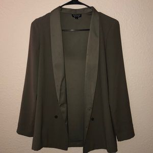 Topshop blazer